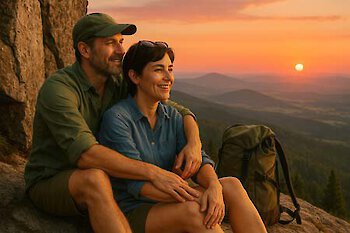 Wellness und Romantik